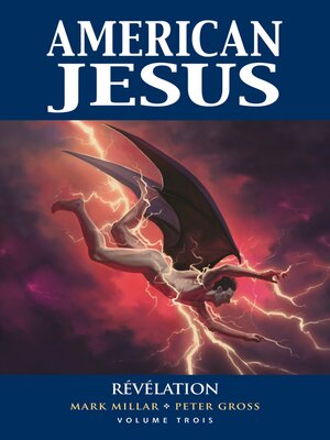 cover image of American Jesus (2009), Tome 3